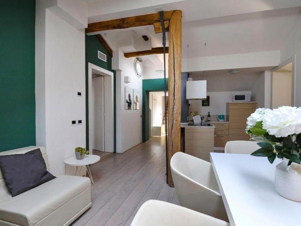 Fulcanelli Apartment Bolonia Zewnętrze zdjęcie