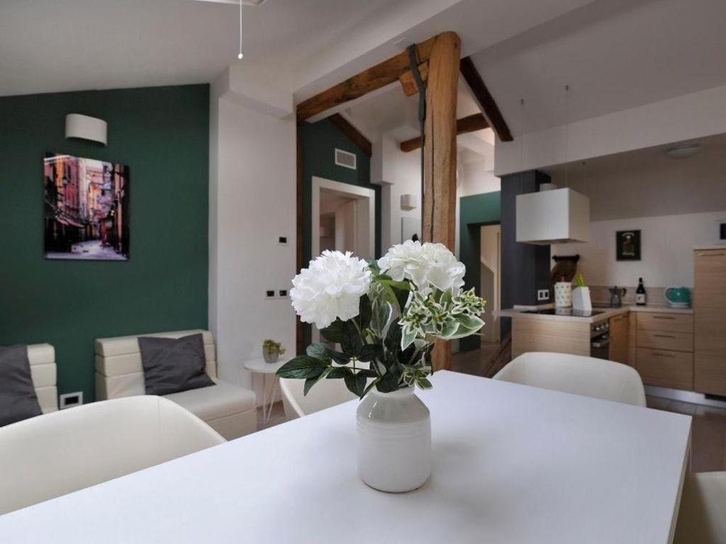 Fulcanelli Apartment Bolonia Zewnętrze zdjęcie