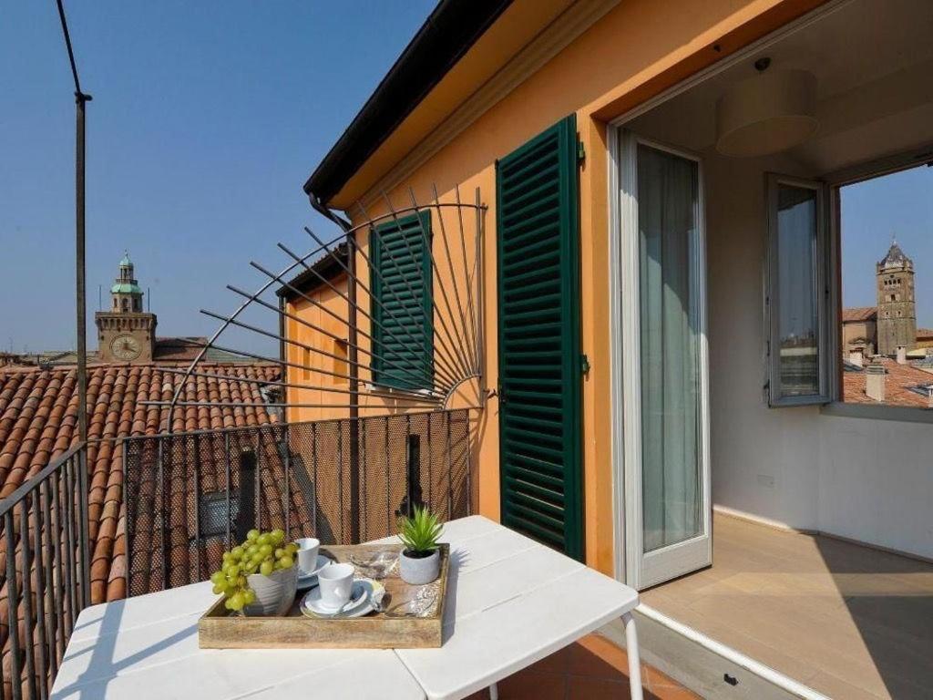 Fulcanelli Apartment Bolonia Zewnętrze zdjęcie