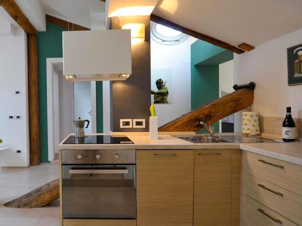 Fulcanelli Apartment Bolonia Zewnętrze zdjęcie